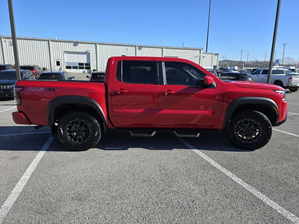 used 2023 Nissan Frontier car, priced at $36,861