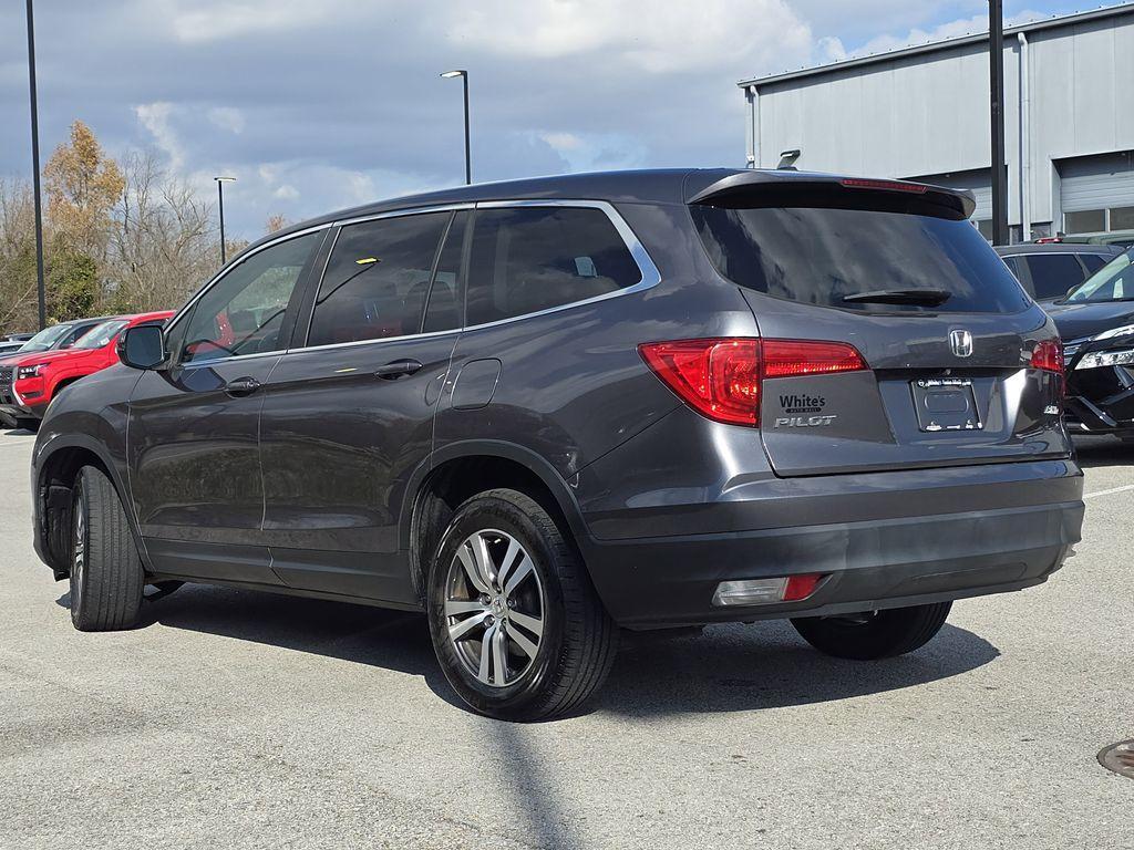 used 2017 Honda Pilot car, priced at $12,765