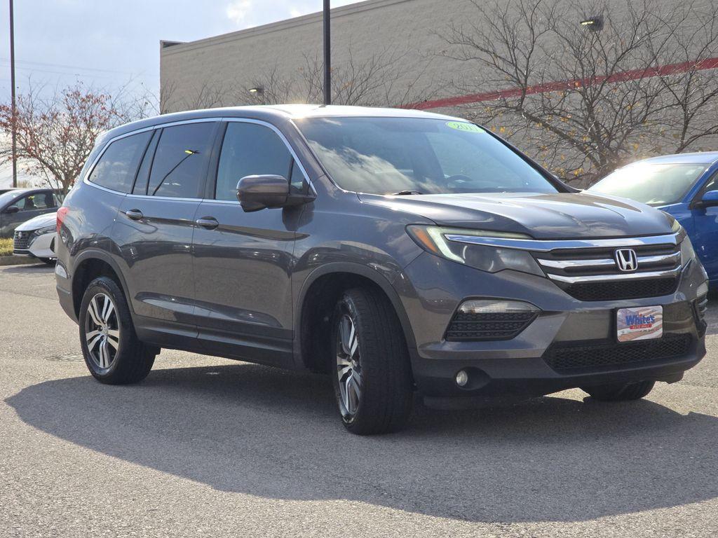 used 2017 Honda Pilot car, priced at $12,765