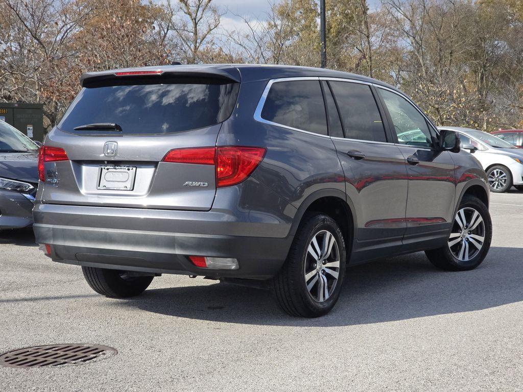 used 2017 Honda Pilot car, priced at $12,765
