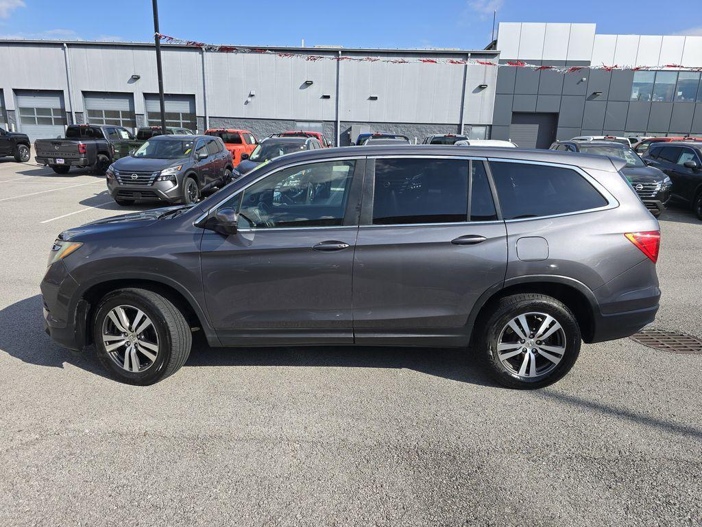 used 2017 Honda Pilot car, priced at $12,765