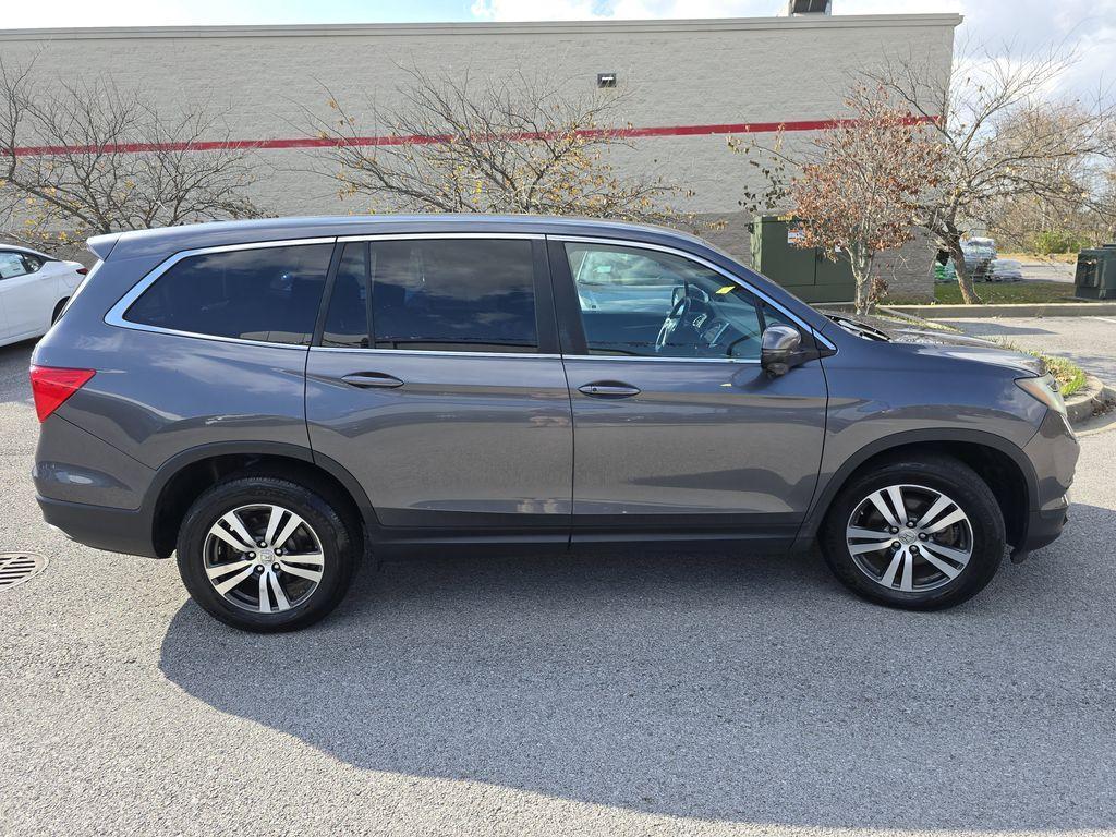 used 2017 Honda Pilot car, priced at $12,765