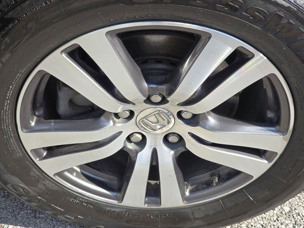 used 2017 Honda Pilot car, priced at $12,765