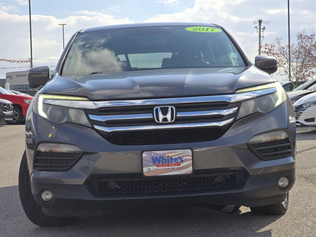 used 2017 Honda Pilot car, priced at $12,765