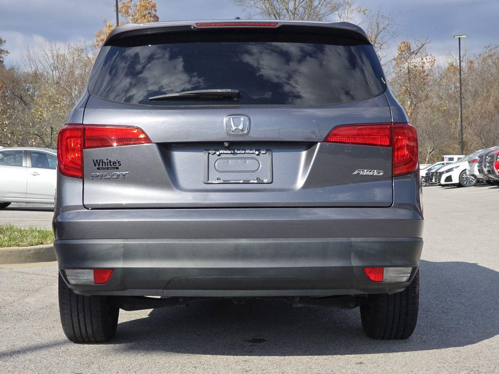 used 2017 Honda Pilot car, priced at $12,765