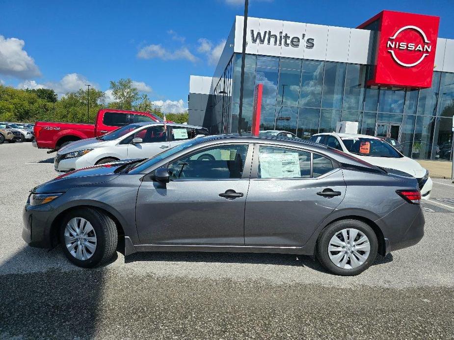 new 2025 Nissan Sentra car, priced at $22,933