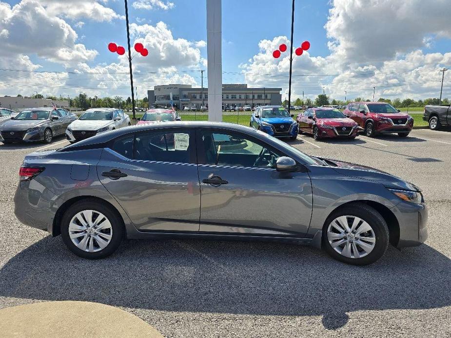 new 2025 Nissan Sentra car, priced at $22,933