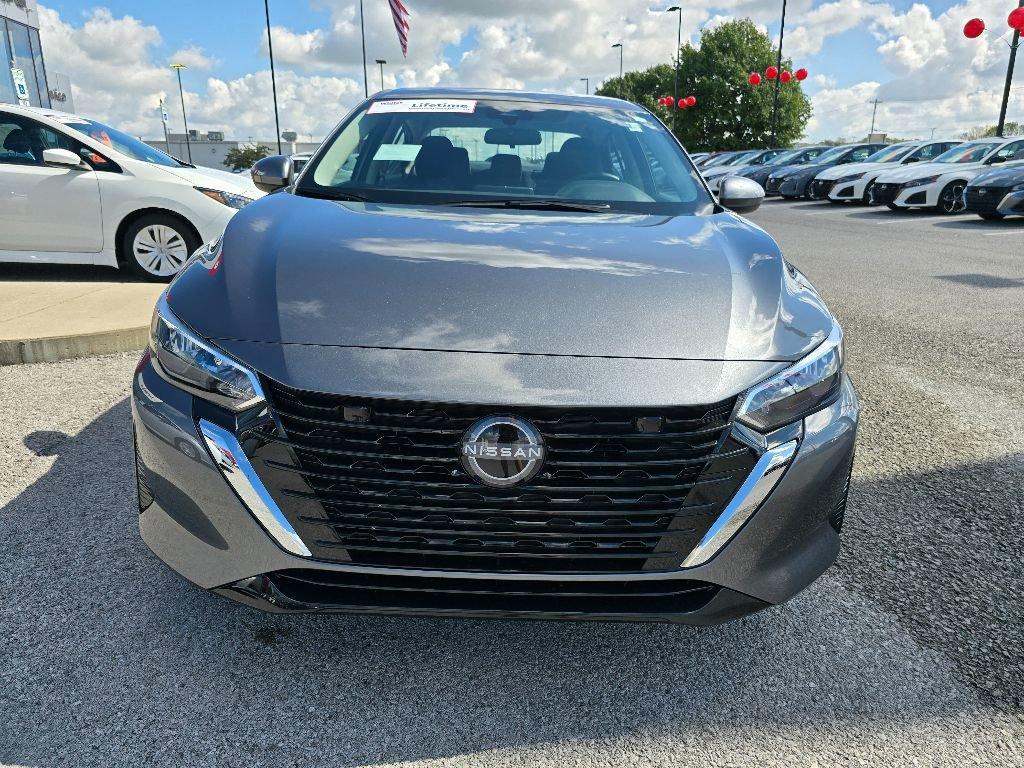 new 2025 Nissan Sentra car, priced at $22,933