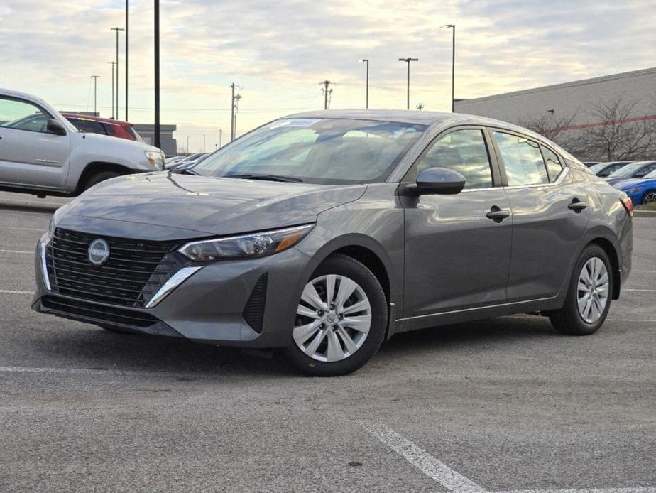 new 2025 Nissan Sentra car, priced at $22,933