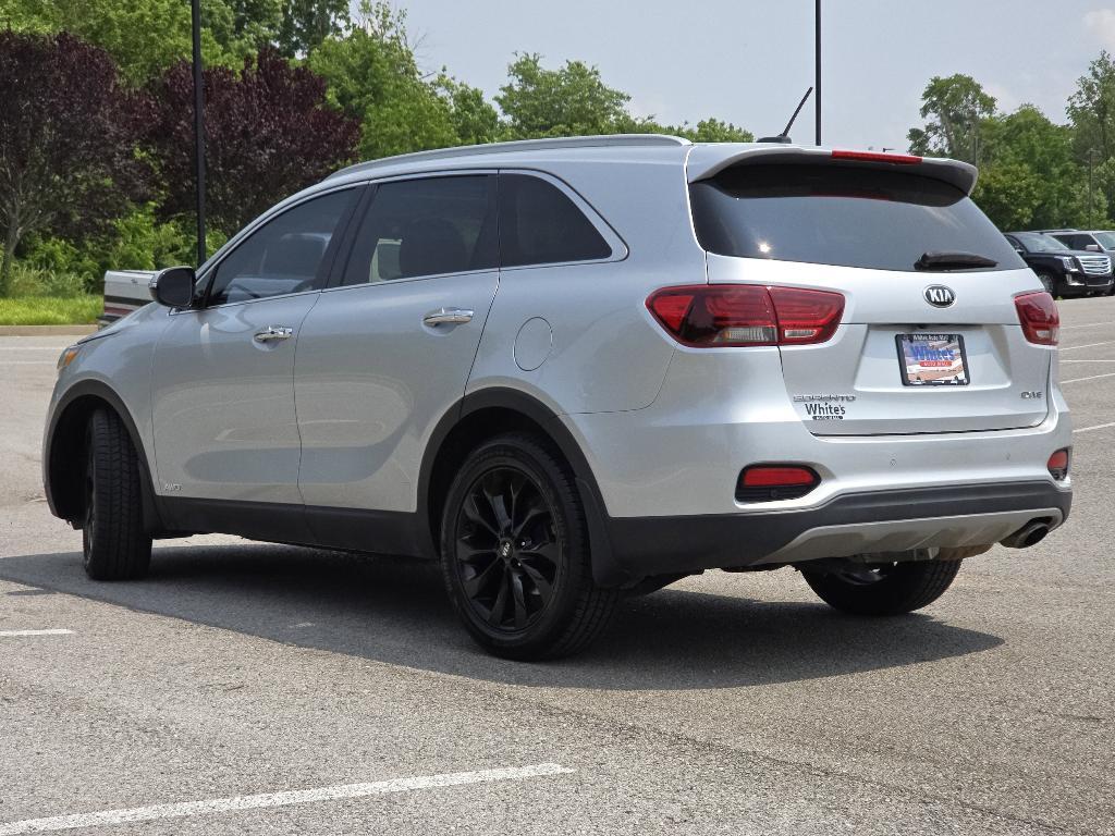 used 2020 Kia Sorento car, priced at $17,884