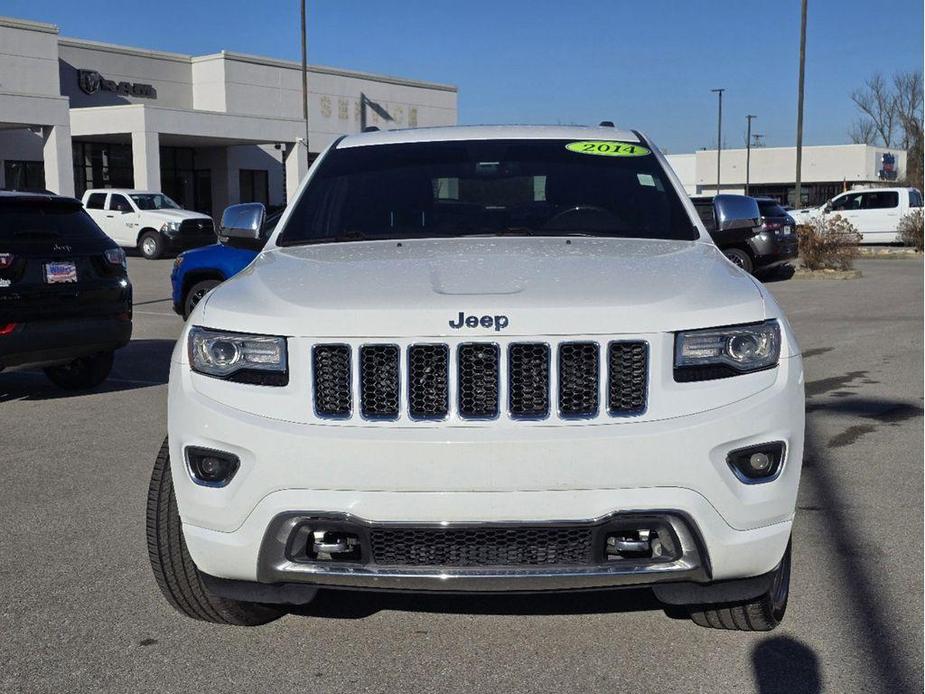 used 2014 Jeep Grand Cherokee car, priced at $15,990