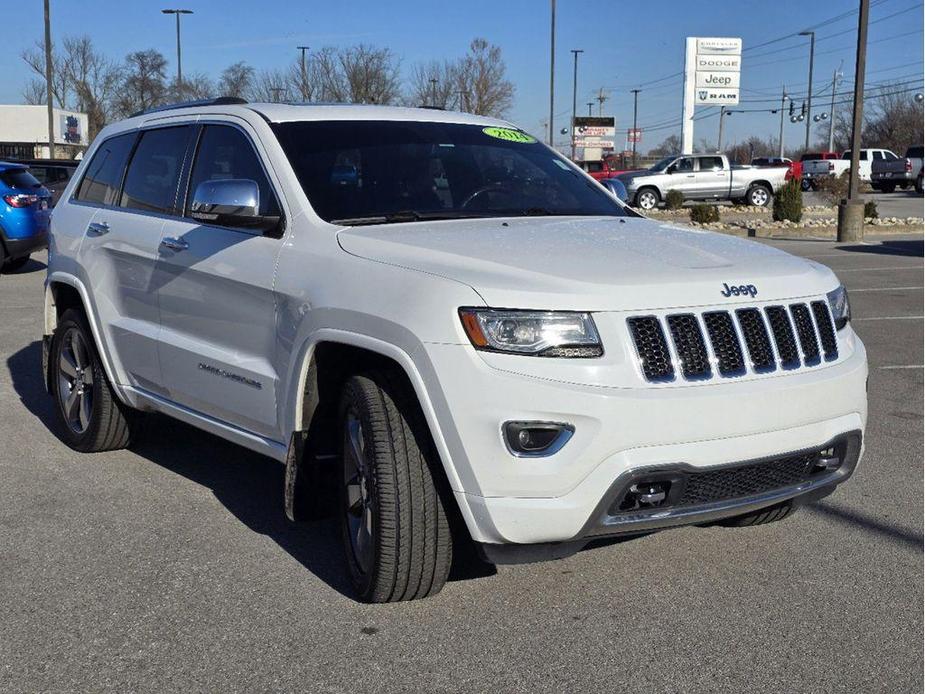 used 2014 Jeep Grand Cherokee car, priced at $15,990