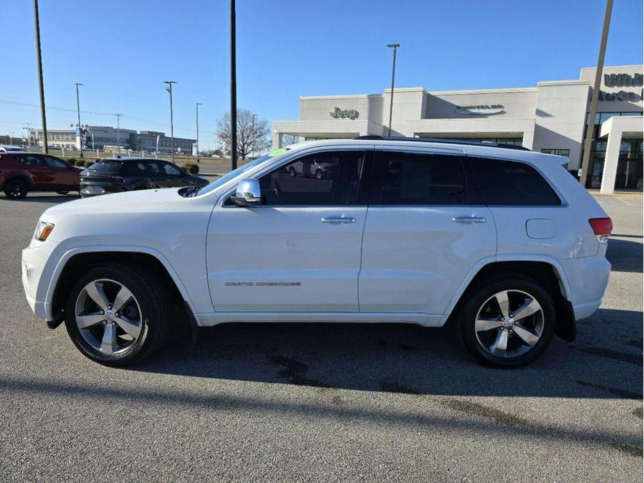 used 2014 Jeep Grand Cherokee car, priced at $15,990