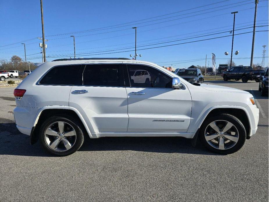 used 2014 Jeep Grand Cherokee car, priced at $15,990