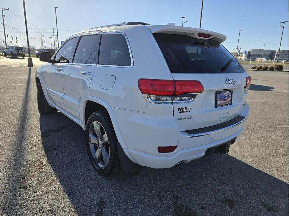 used 2014 Jeep Grand Cherokee car, priced at $15,990