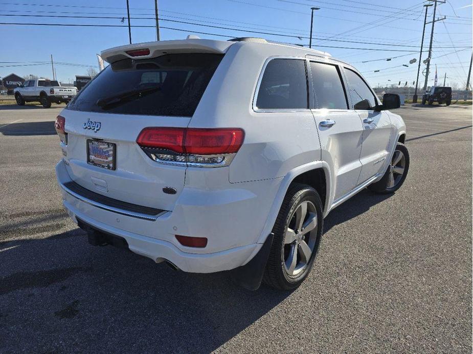 used 2014 Jeep Grand Cherokee car, priced at $15,990