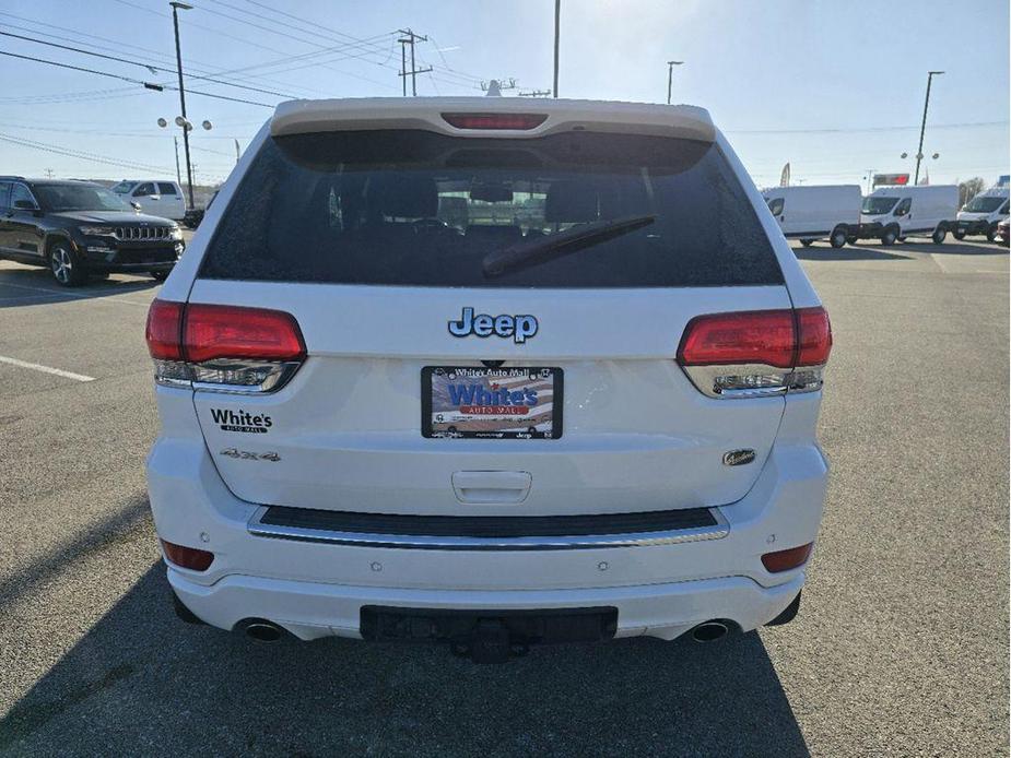 used 2014 Jeep Grand Cherokee car, priced at $15,990