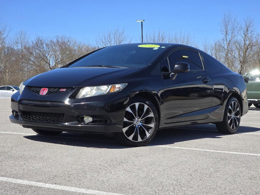 used 2013 Honda Civic car, priced at $12,990