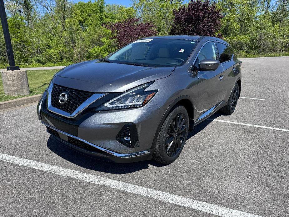 new 2024 Nissan Murano car, priced at $46,705