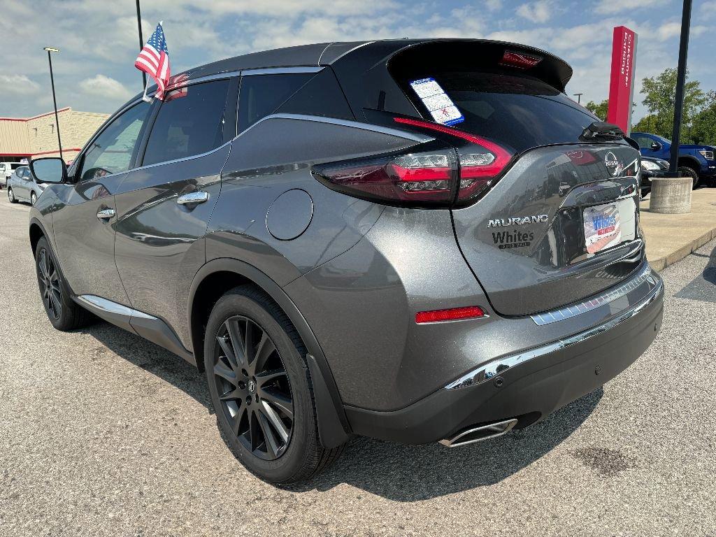 new 2024 Nissan Murano car, priced at $44,377