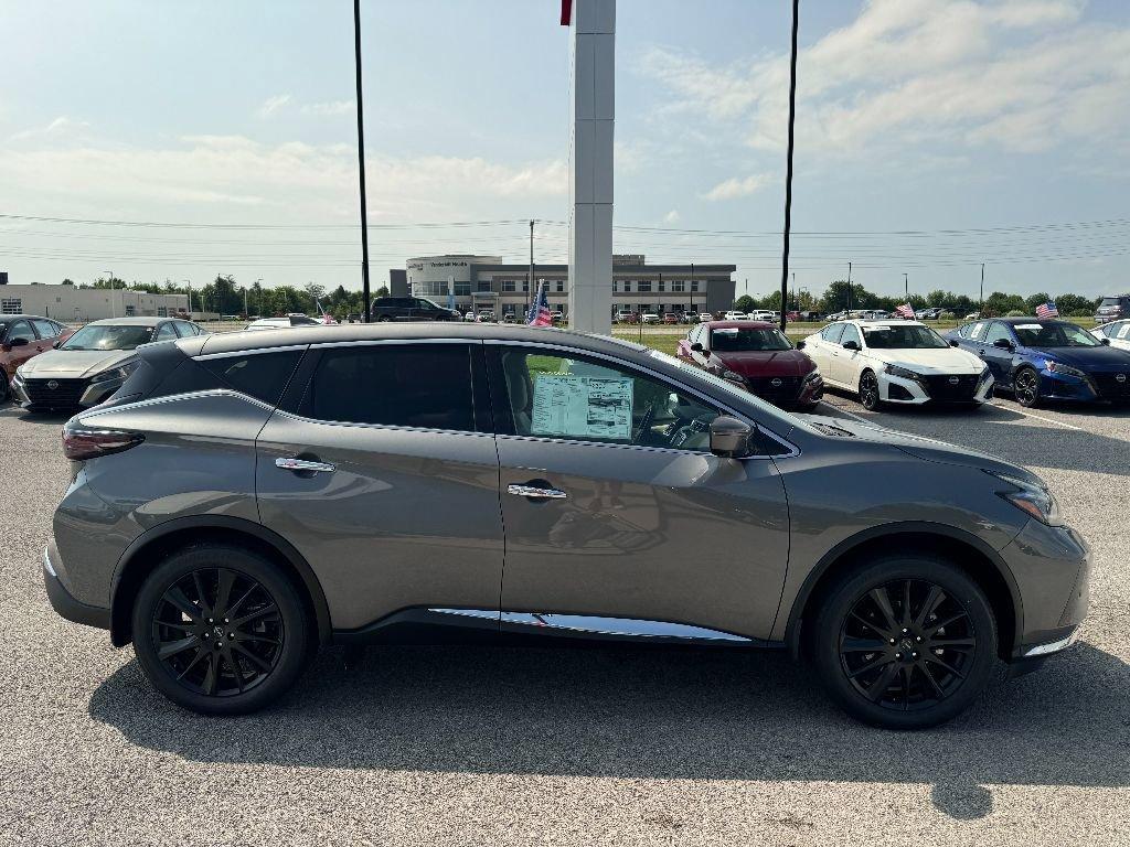 new 2024 Nissan Murano car, priced at $44,377