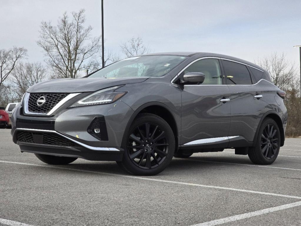 new 2024 Nissan Murano car, priced at $44,377