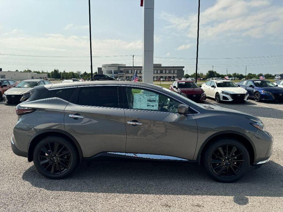 new 2024 Nissan Murano car, priced at $44,993