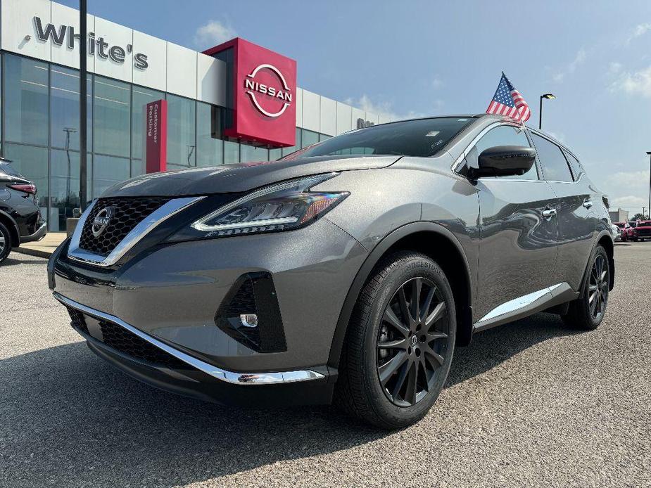 new 2024 Nissan Murano car, priced at $44,993