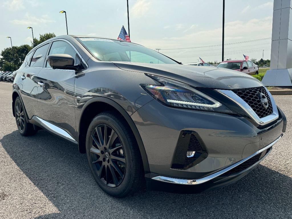 new 2024 Nissan Murano car, priced at $44,377