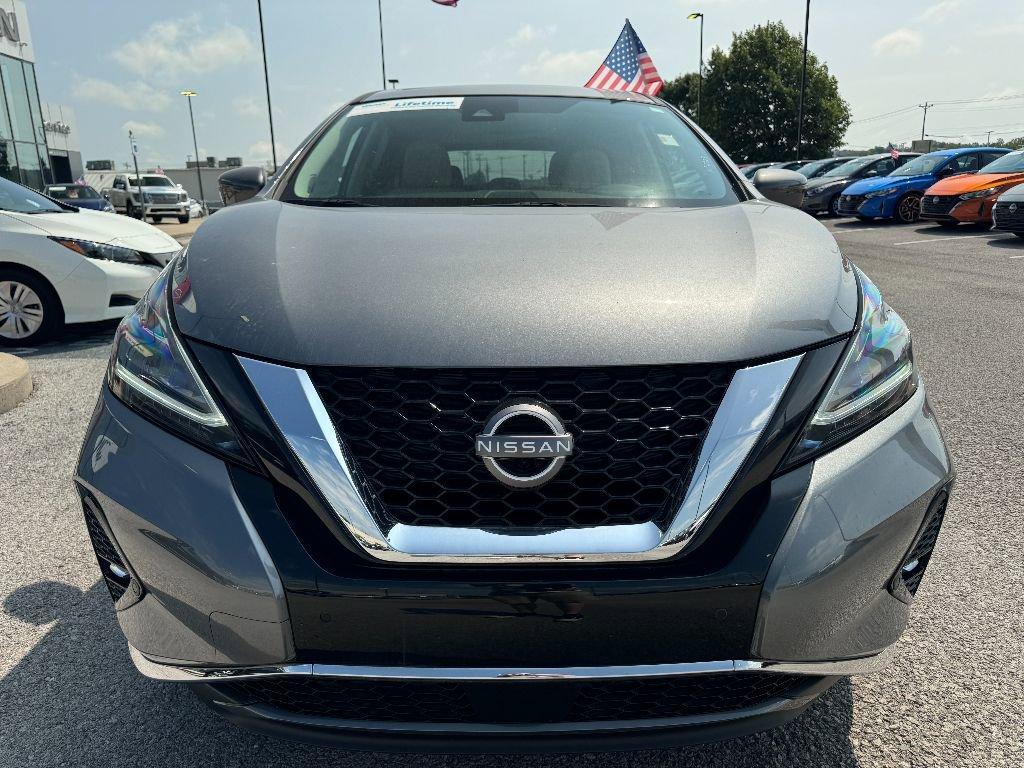 new 2024 Nissan Murano car, priced at $44,377