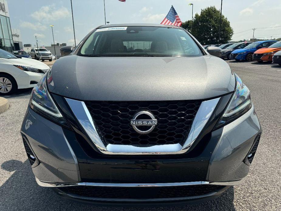 new 2024 Nissan Murano car, priced at $44,993