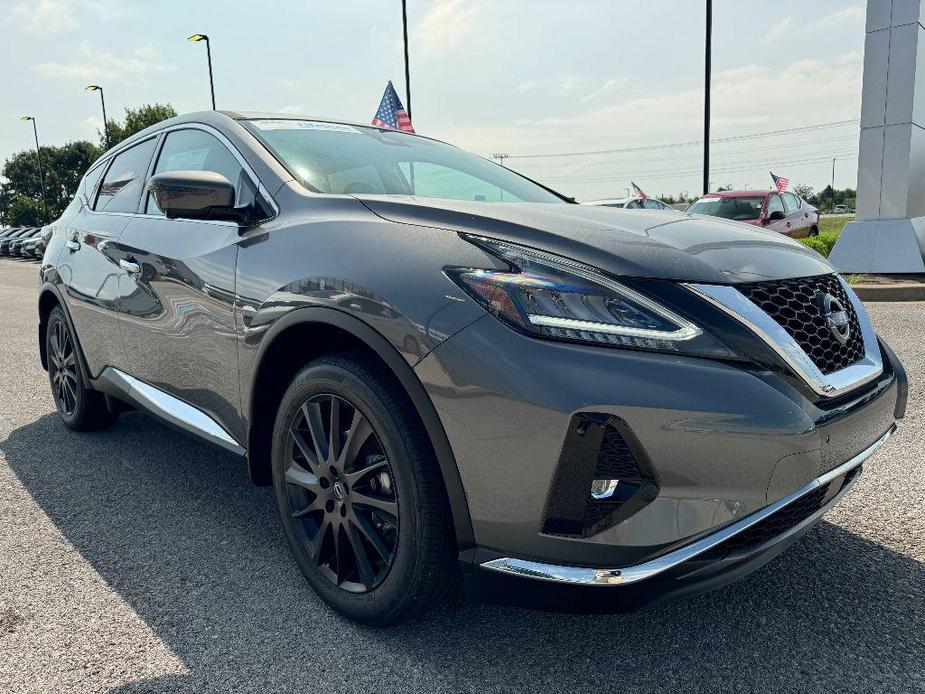 new 2024 Nissan Murano car, priced at $44,993