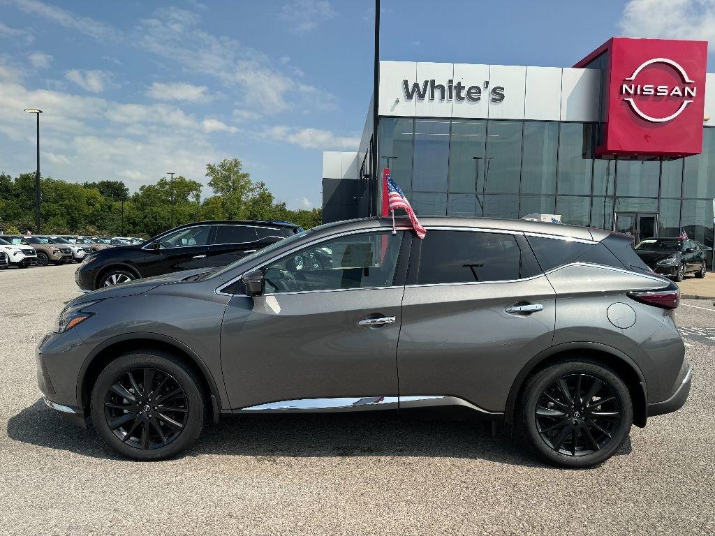 new 2024 Nissan Murano car, priced at $44,377