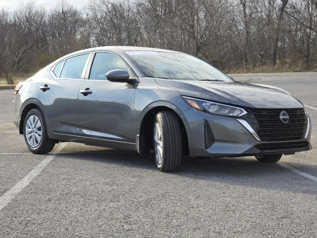 new 2025 Nissan Sentra car, priced at $22,425