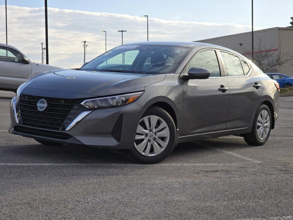 new 2025 Nissan Sentra car, priced at $23,003