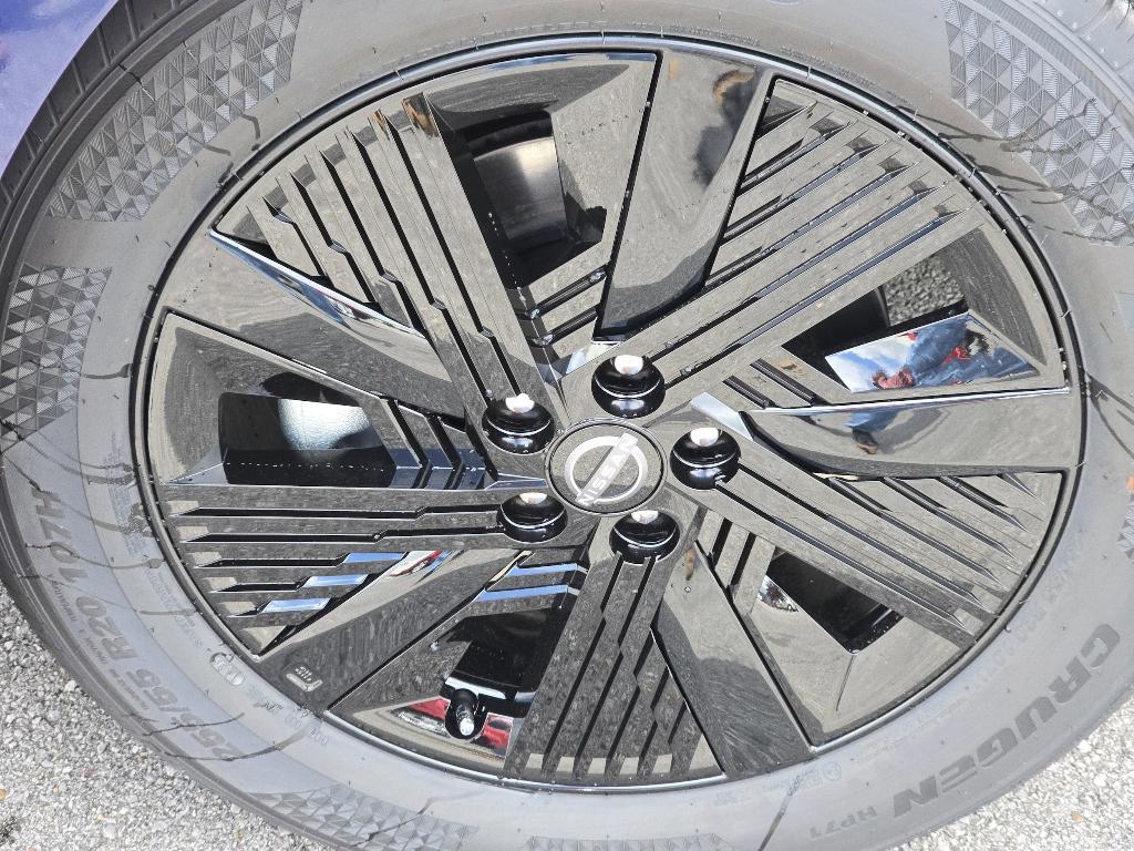 new 2025 Nissan Murano car, priced at $40,895