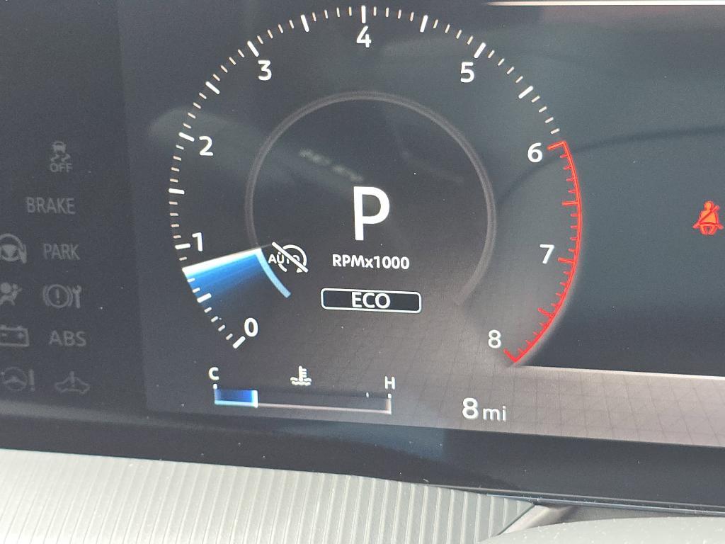 new 2025 Nissan Murano car, priced at $40,895