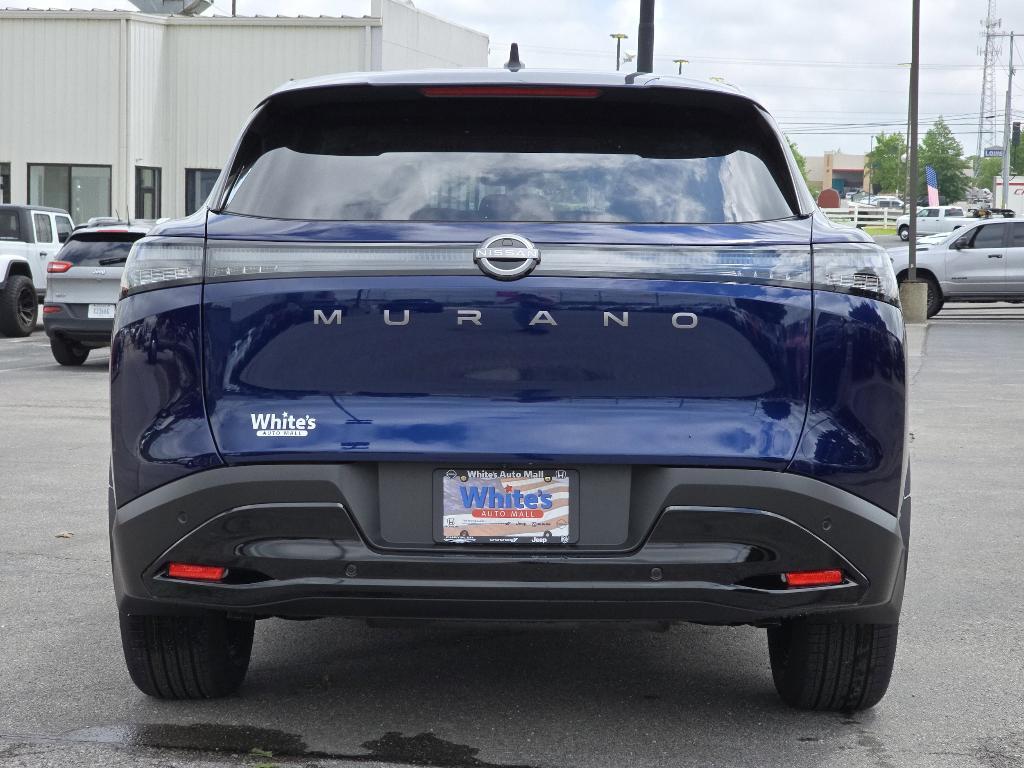 new 2025 Nissan Murano car, priced at $40,895