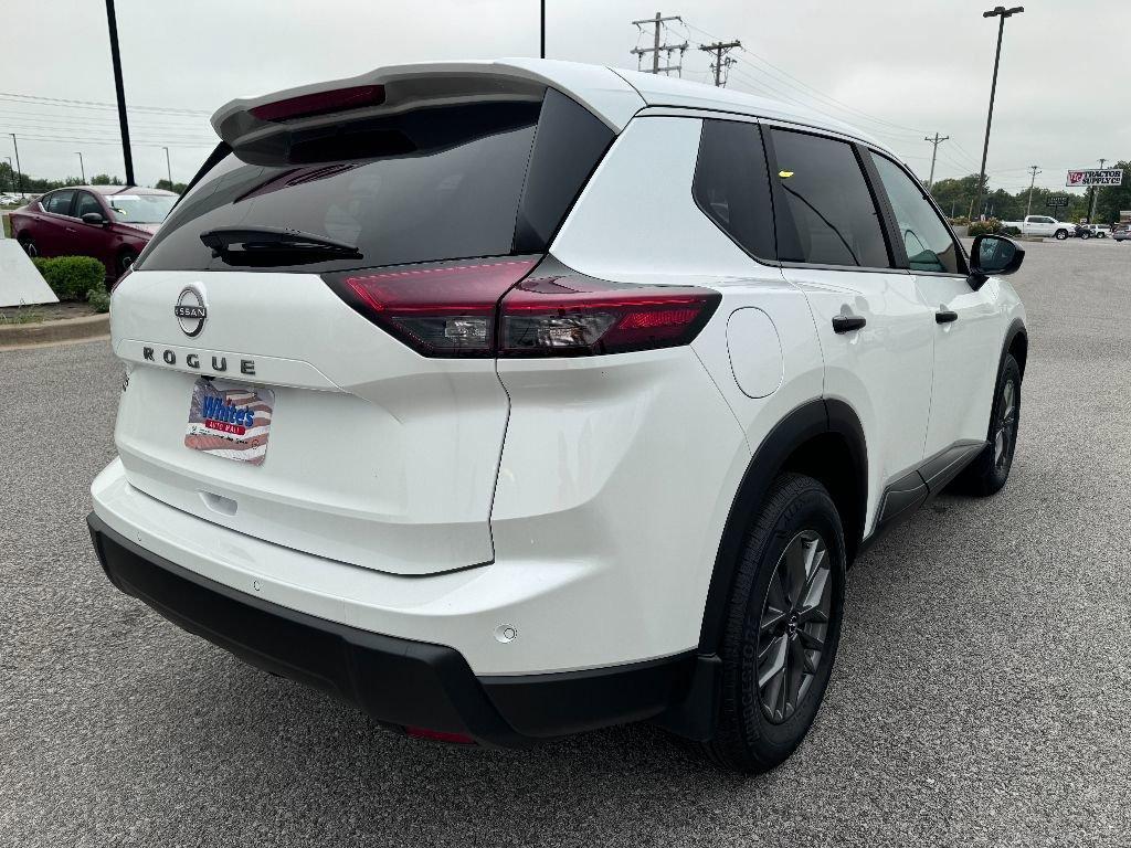 new 2024 Nissan Rogue car, priced at $29,233