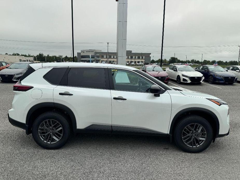 new 2024 Nissan Rogue car, priced at $29,533