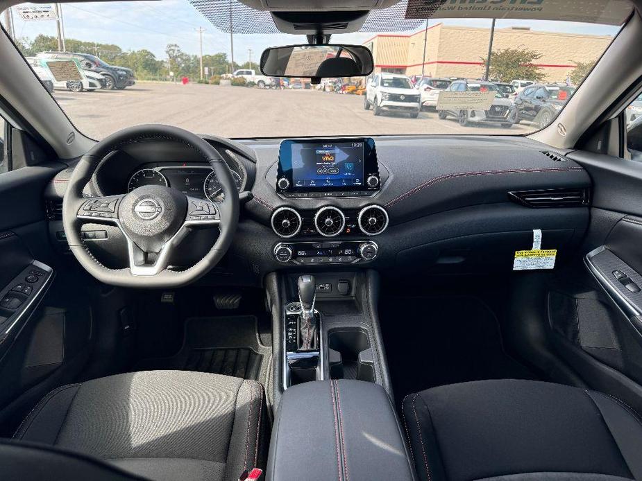 new 2024 Nissan Sentra car, priced at $25,550