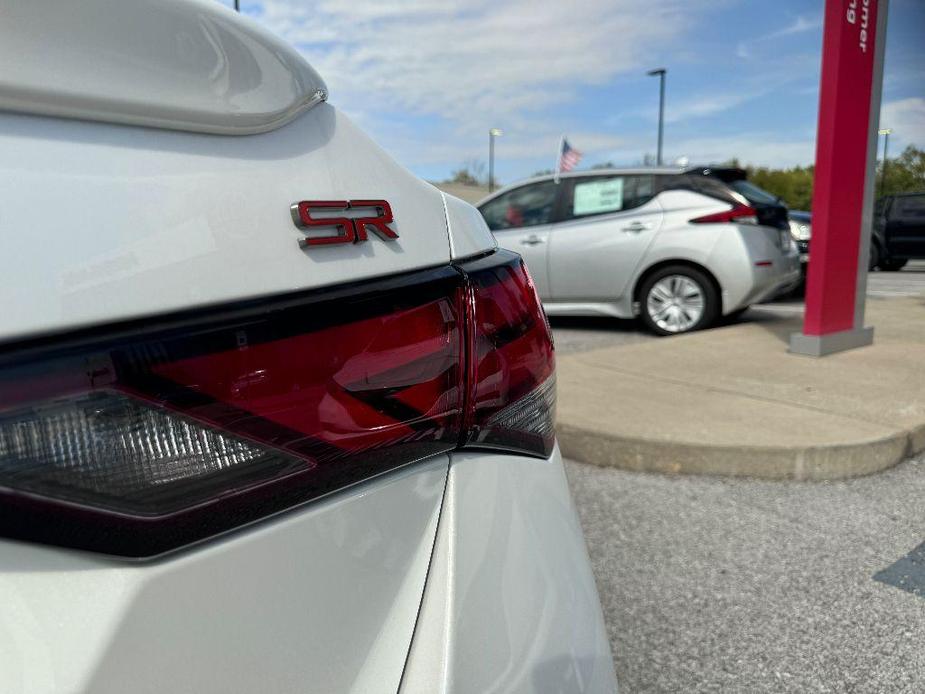 new 2024 Nissan Sentra car, priced at $25,550