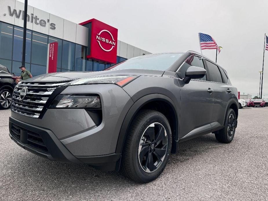 new 2024 Nissan Rogue car, priced at $34,405