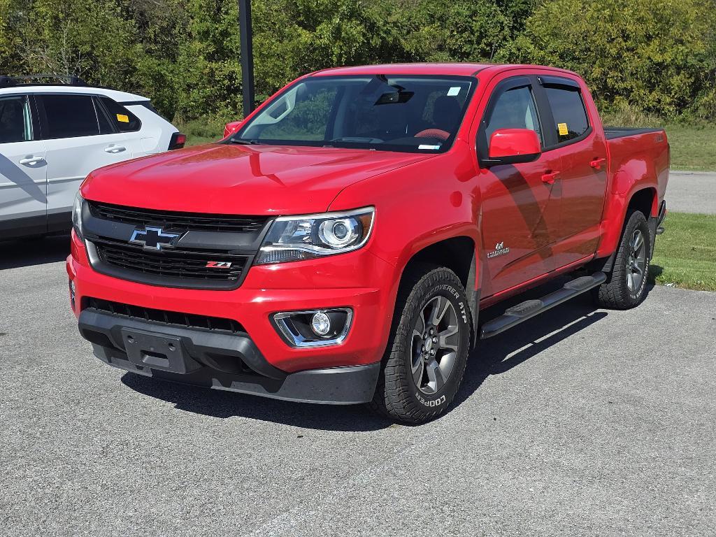 used 2016 Chevrolet Colorado car, priced at $22,990