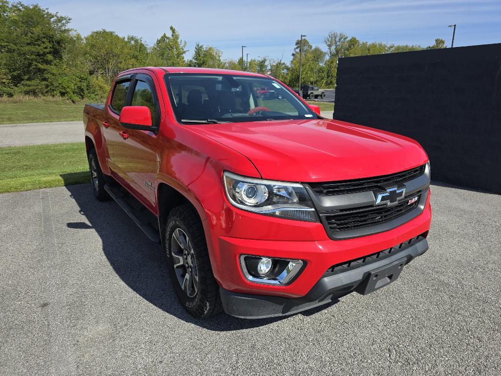 used 2016 Chevrolet Colorado car, priced at $22,990