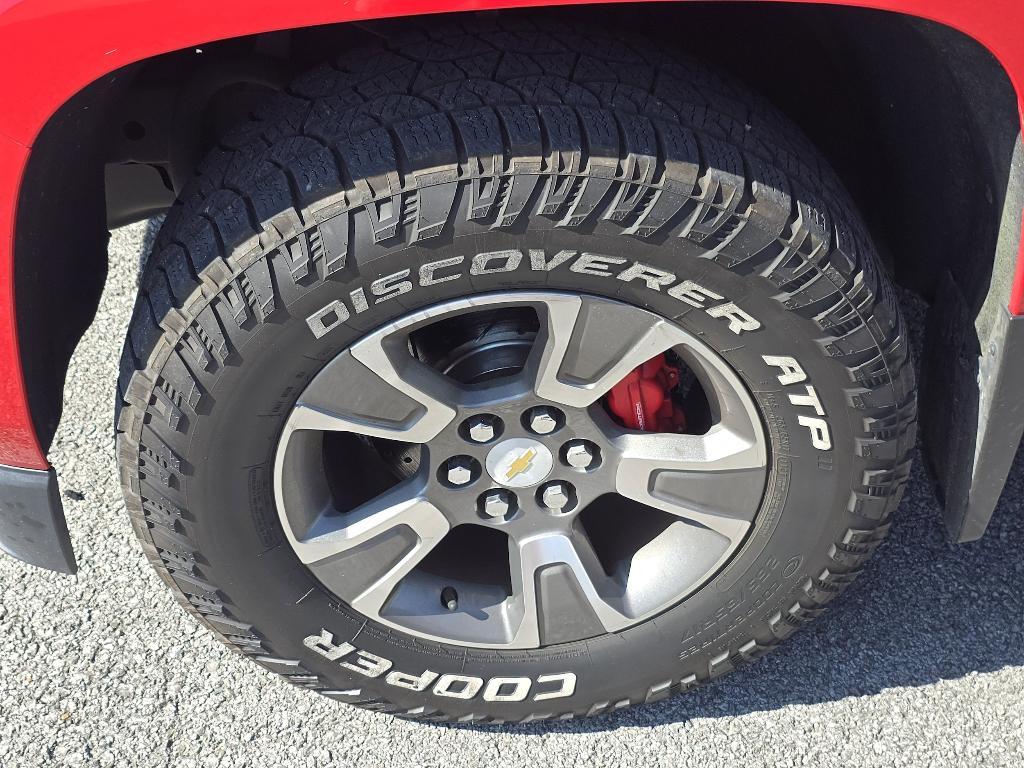 used 2016 Chevrolet Colorado car, priced at $22,990