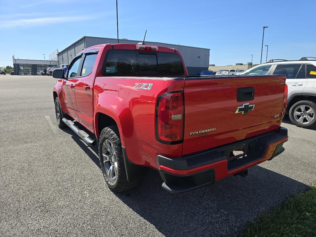 used 2016 Chevrolet Colorado car, priced at $22,990