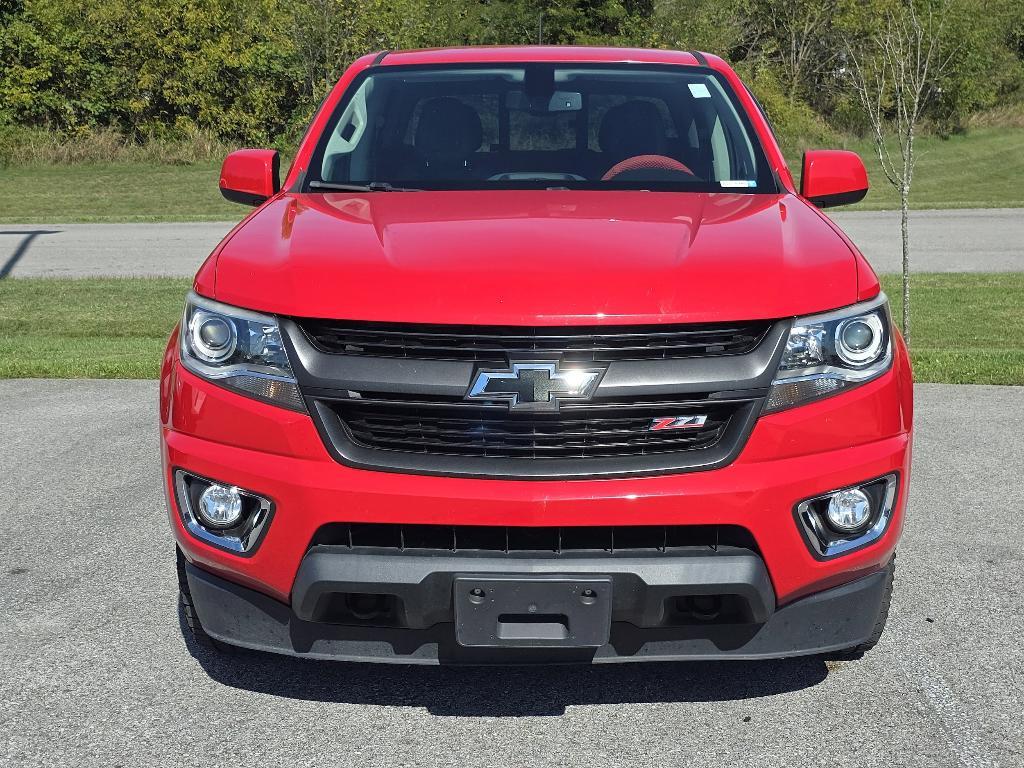 used 2016 Chevrolet Colorado car, priced at $22,990