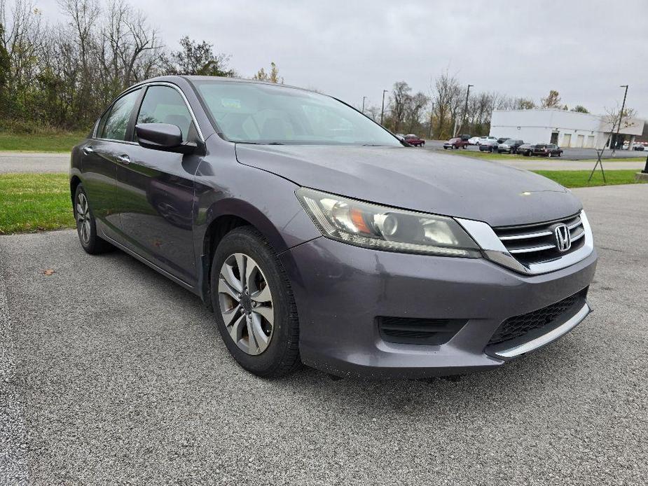 used 2014 Honda Accord car