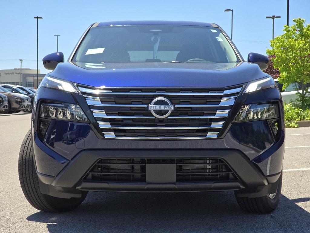 new 2025 Nissan Rogue car, priced at $34,385
